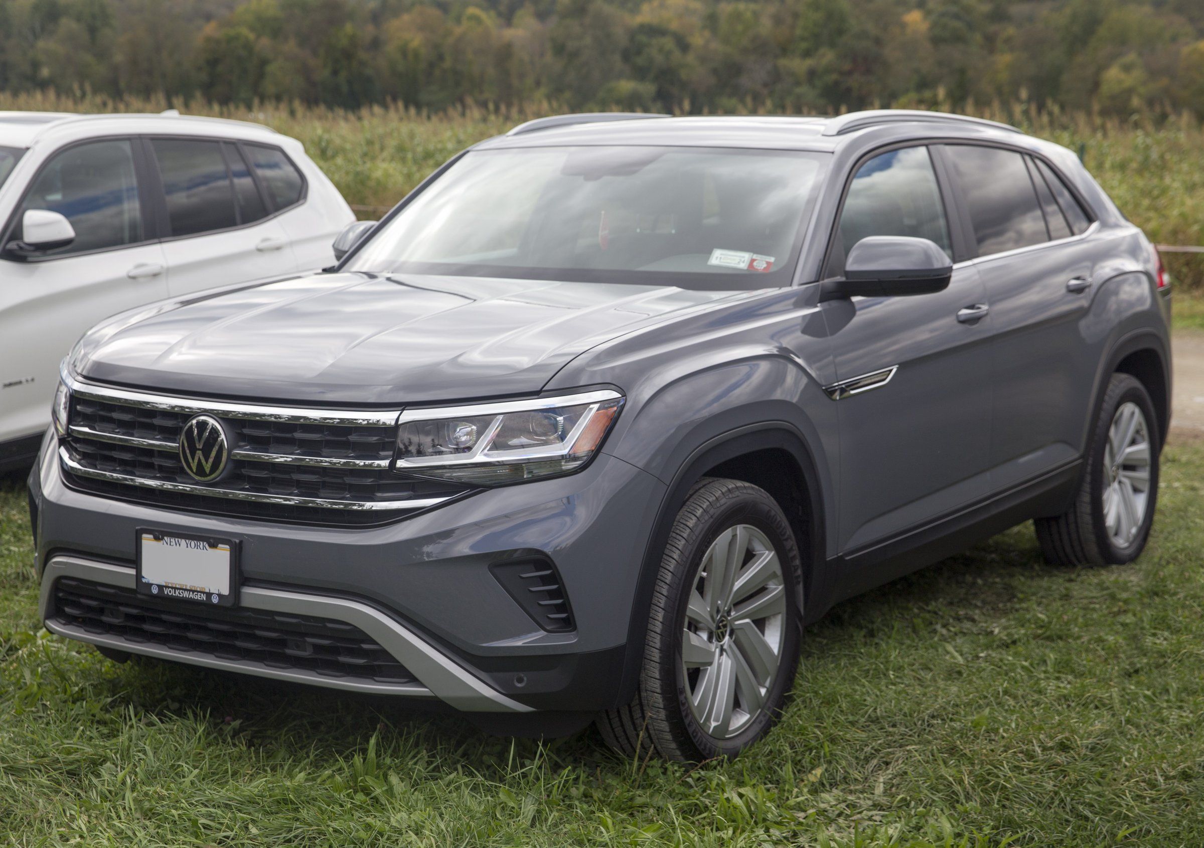 Atlas Cross Sport
