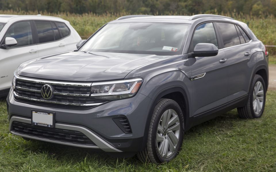 Atlas Cross Sport