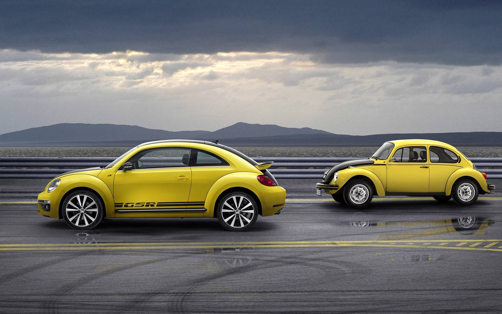 Beetle R-Line (A5)