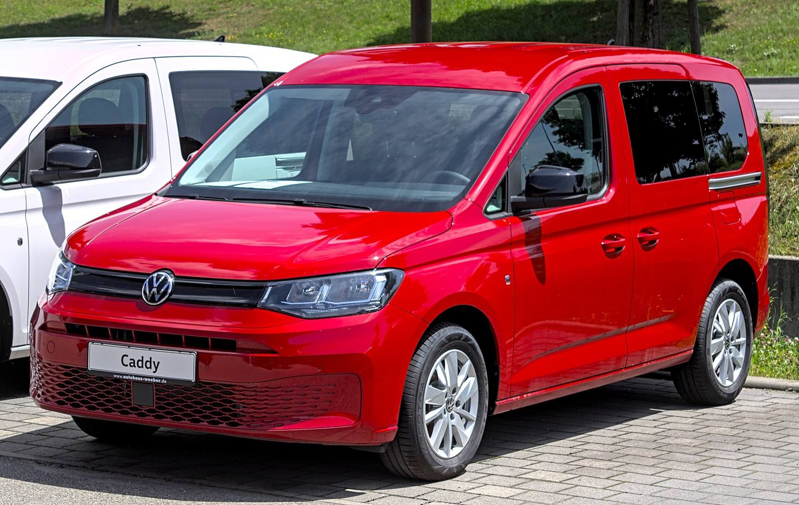 Caddy 2.0 TDI (Mk5)