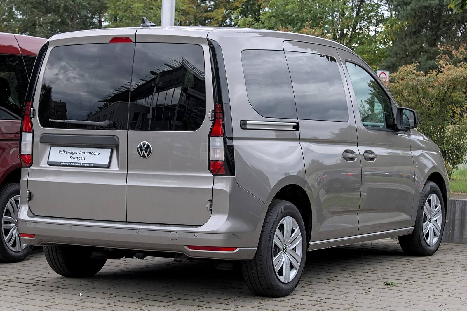 Caddy 2.0 TDI (Mk5)