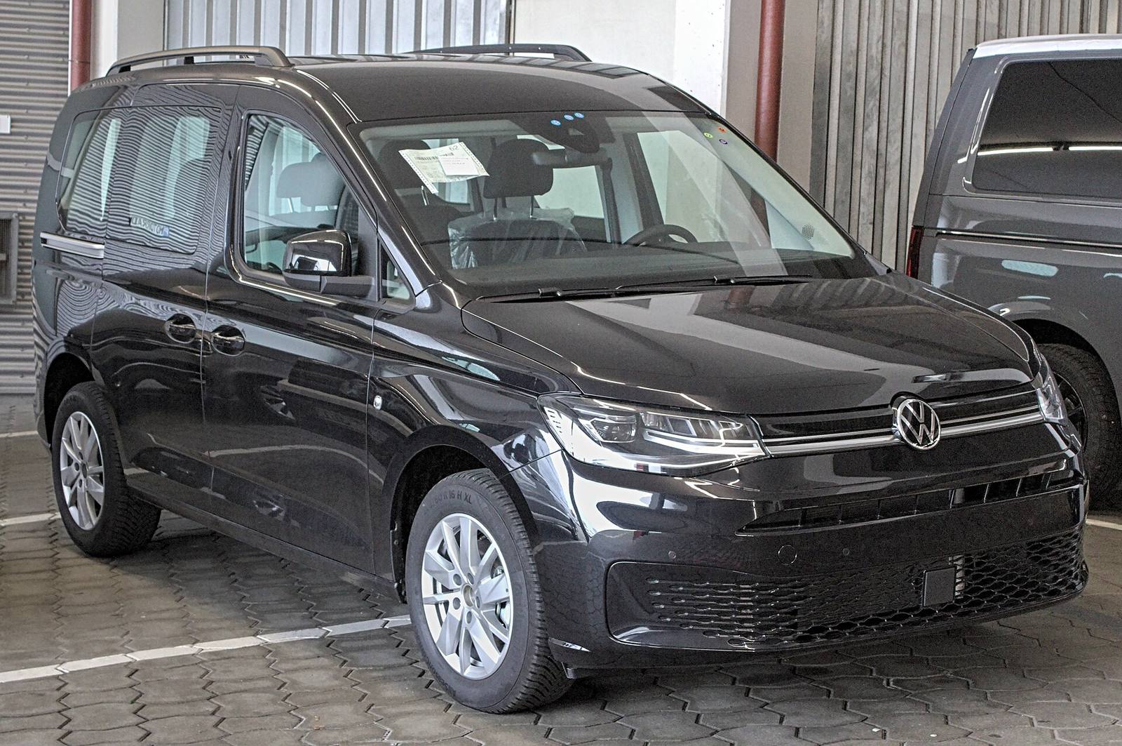 Caddy 2.0 TDI (Mk5)