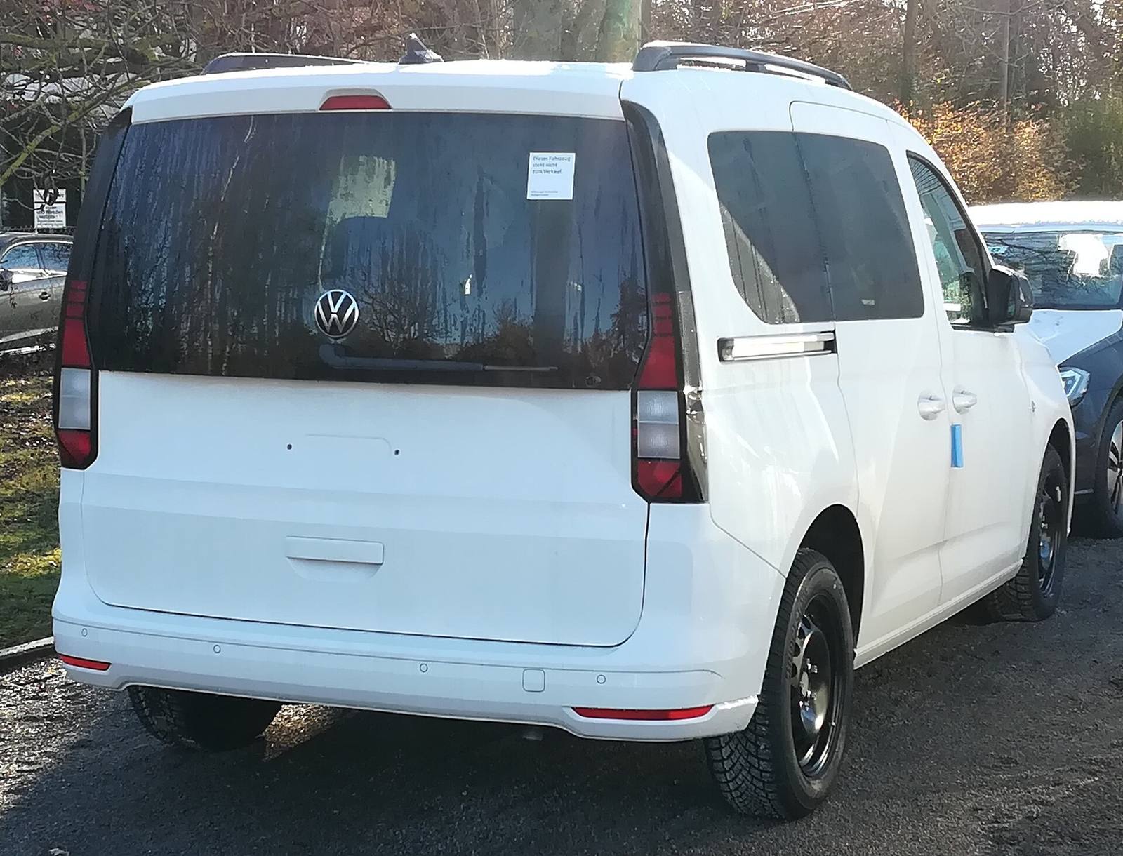 Caddy 2.0 TDI (Mk5)