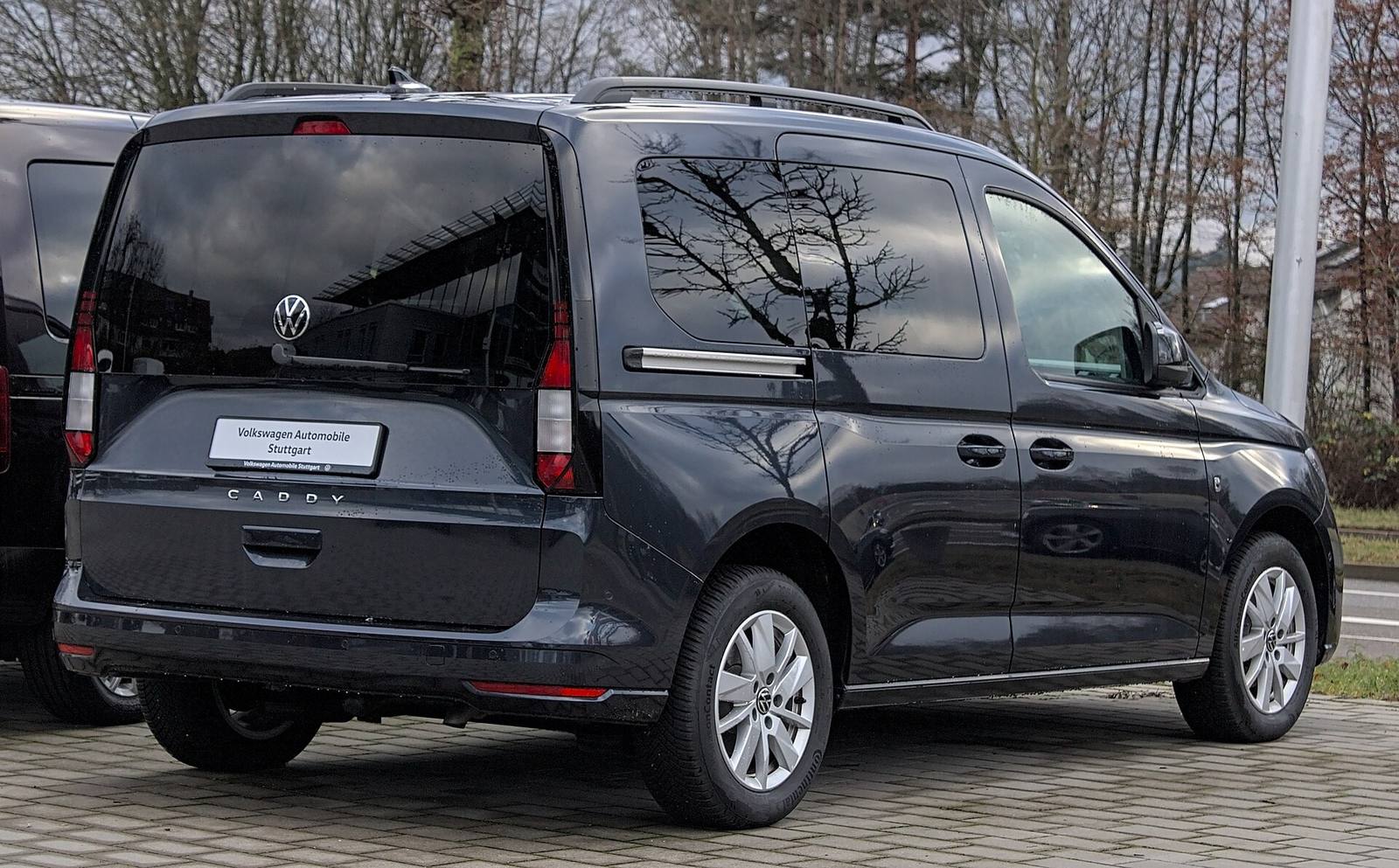 Caddy 2.0 TDI (Mk5)