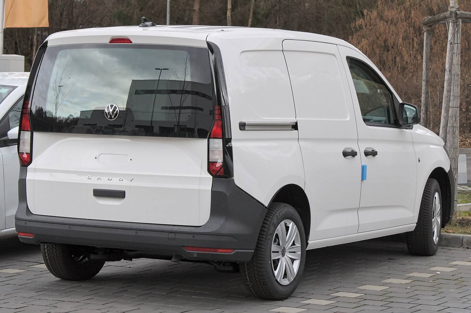 Caddy 2.0 TDI (Mk5)