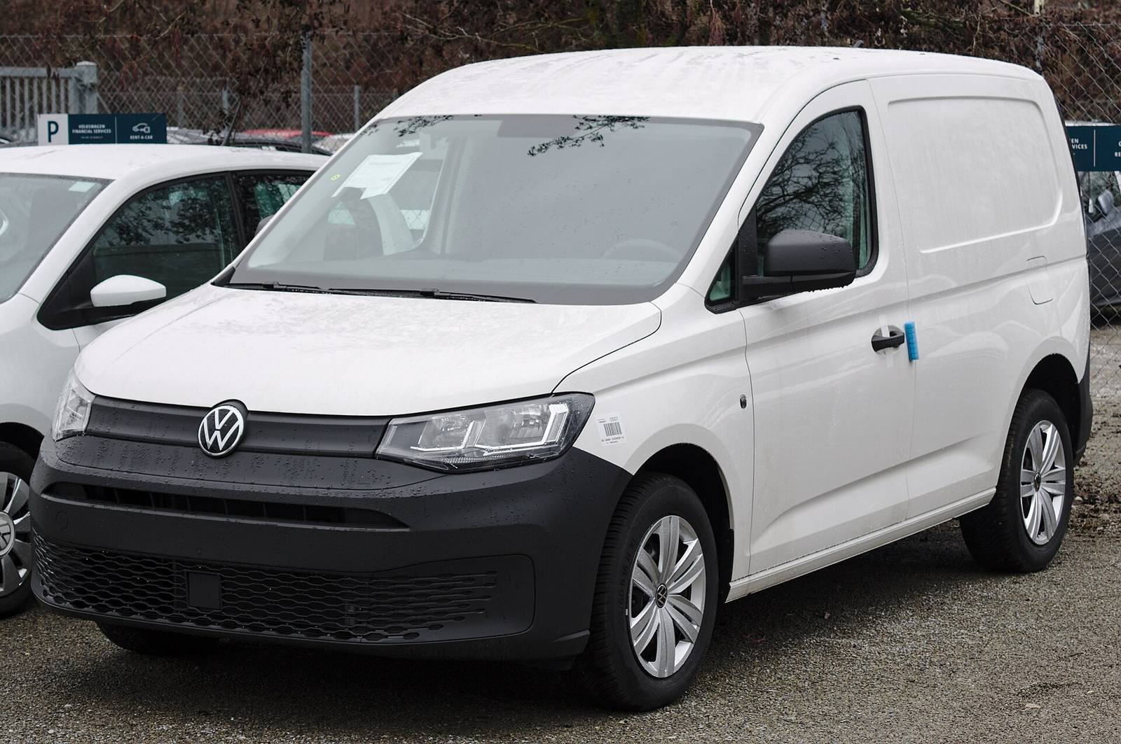 Caddy 2.0 TDI (Mk5)