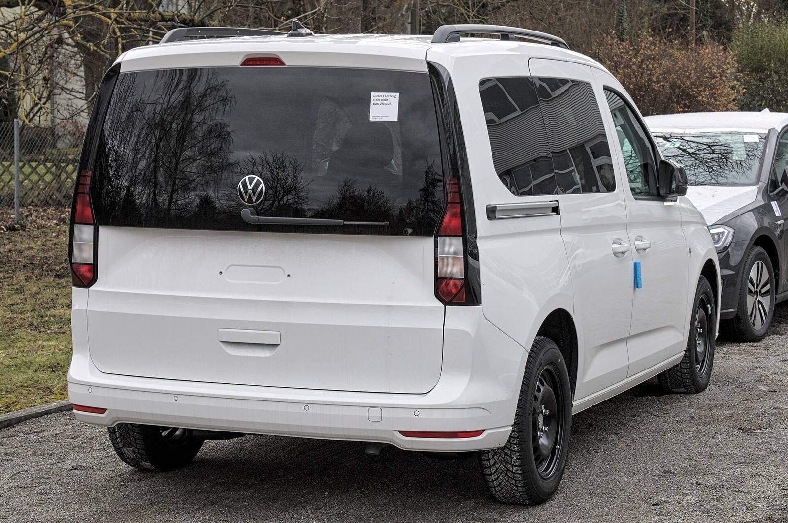 Caddy 2.0 TDI (Mk5)