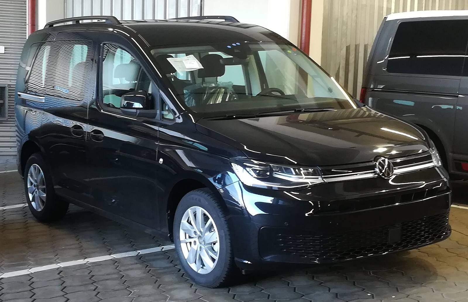 Caddy 2.0 TDI (Mk5)