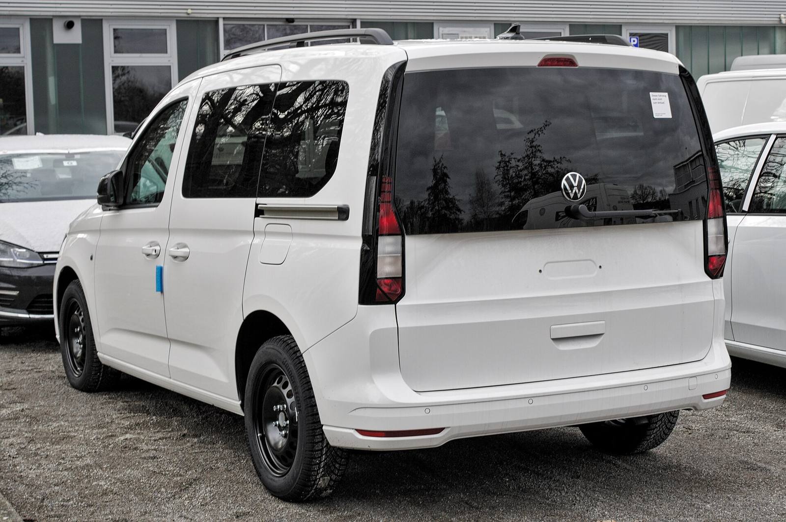 Caddy 2.0 TDI (Mk5)