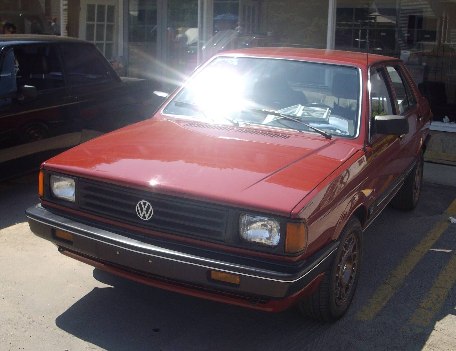 1.8 GL Sport