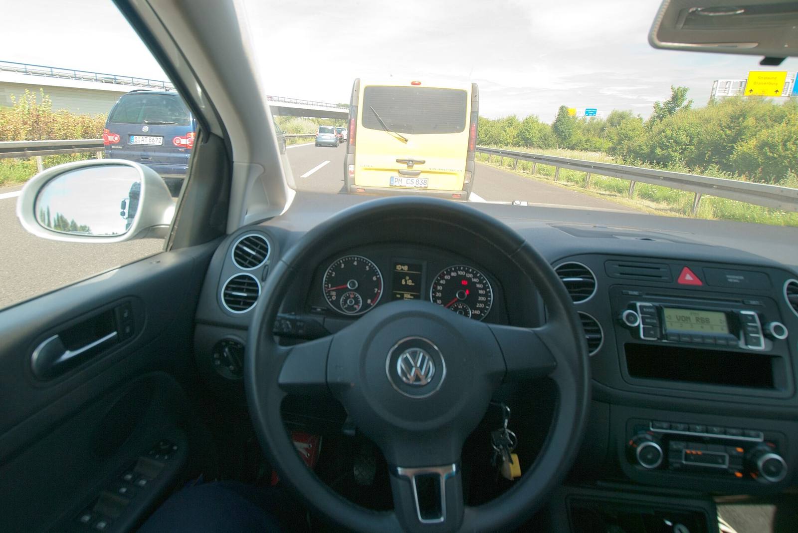 Golf Plus 1.6 FSI