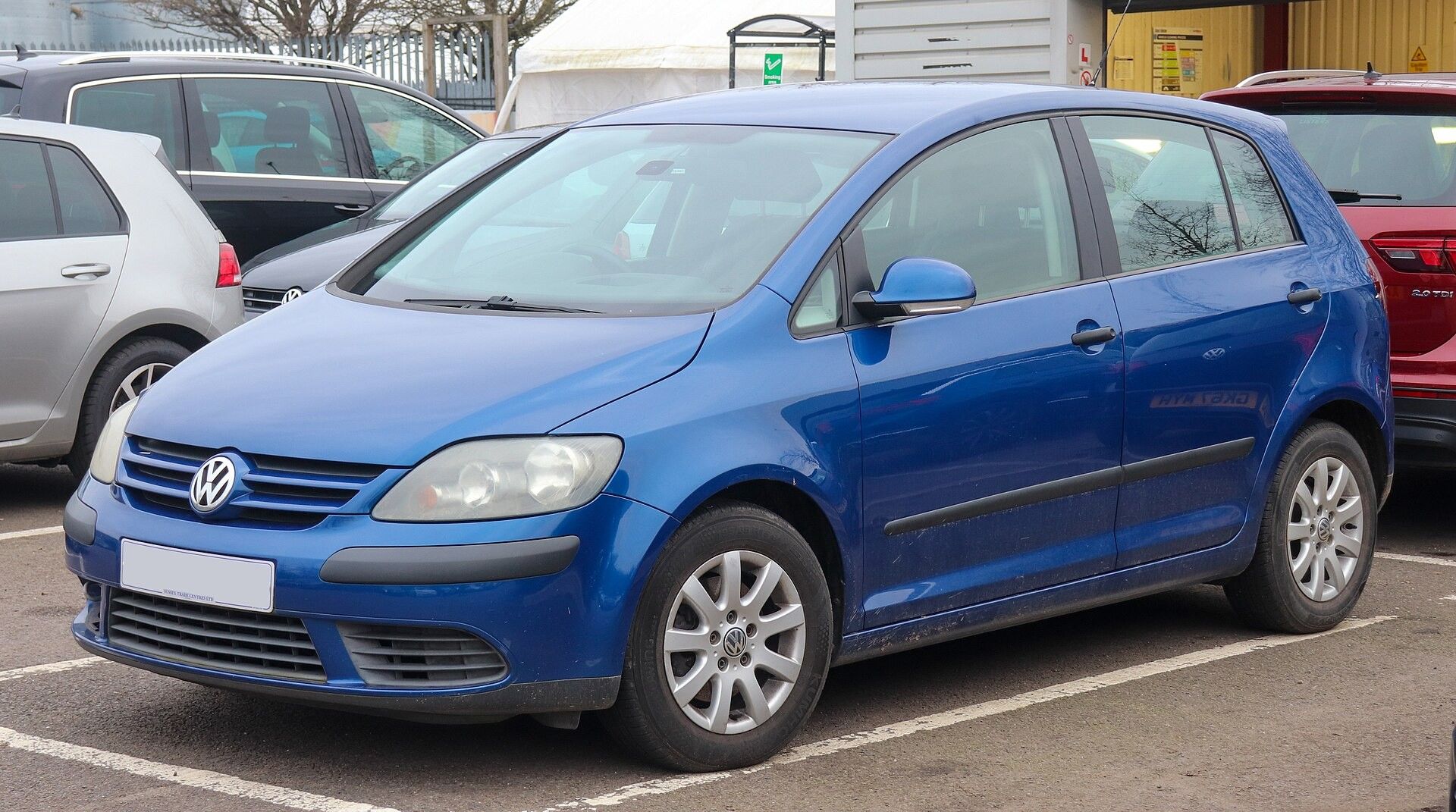 Golf Plus