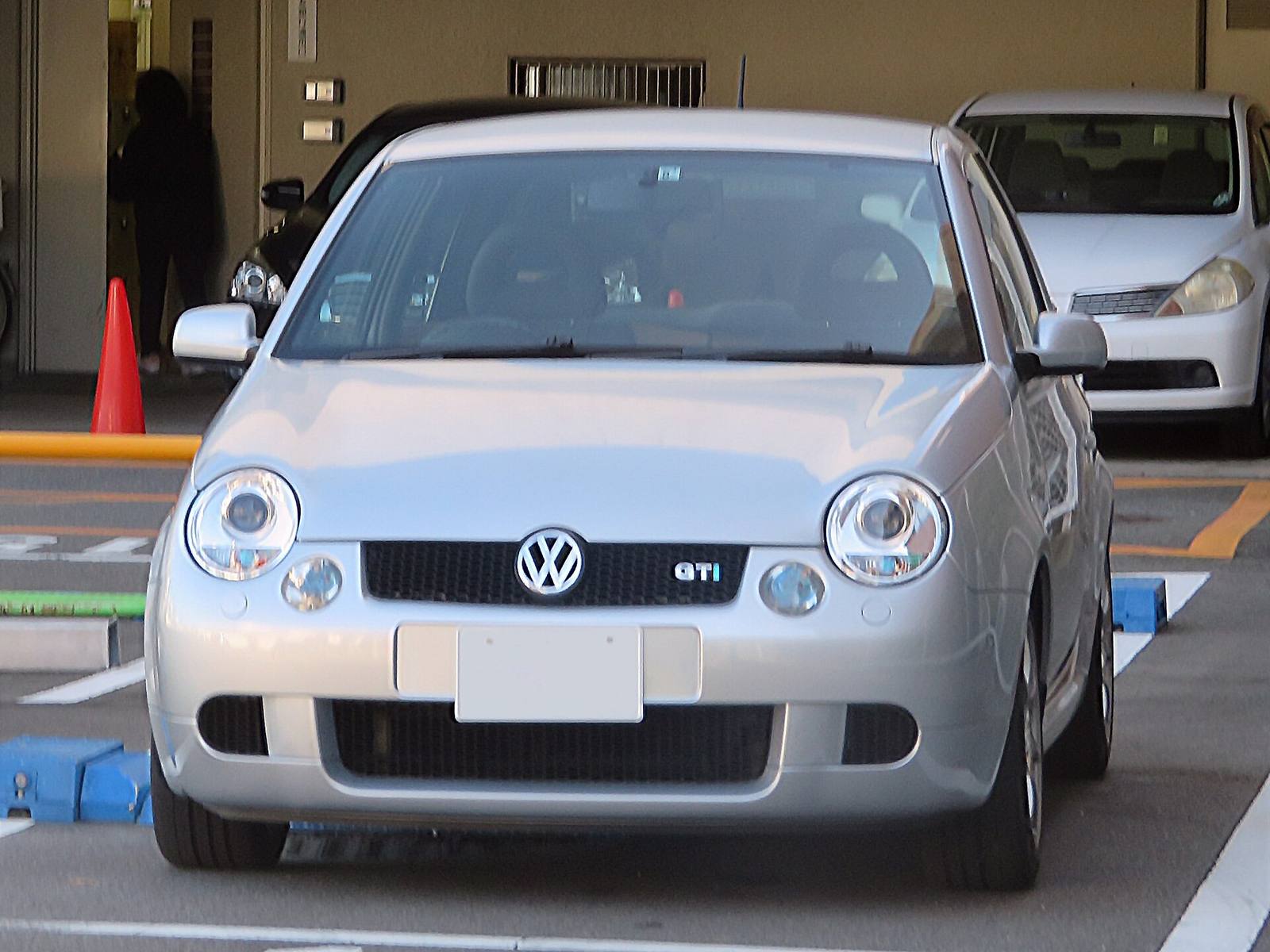 Lupo 3L TDI