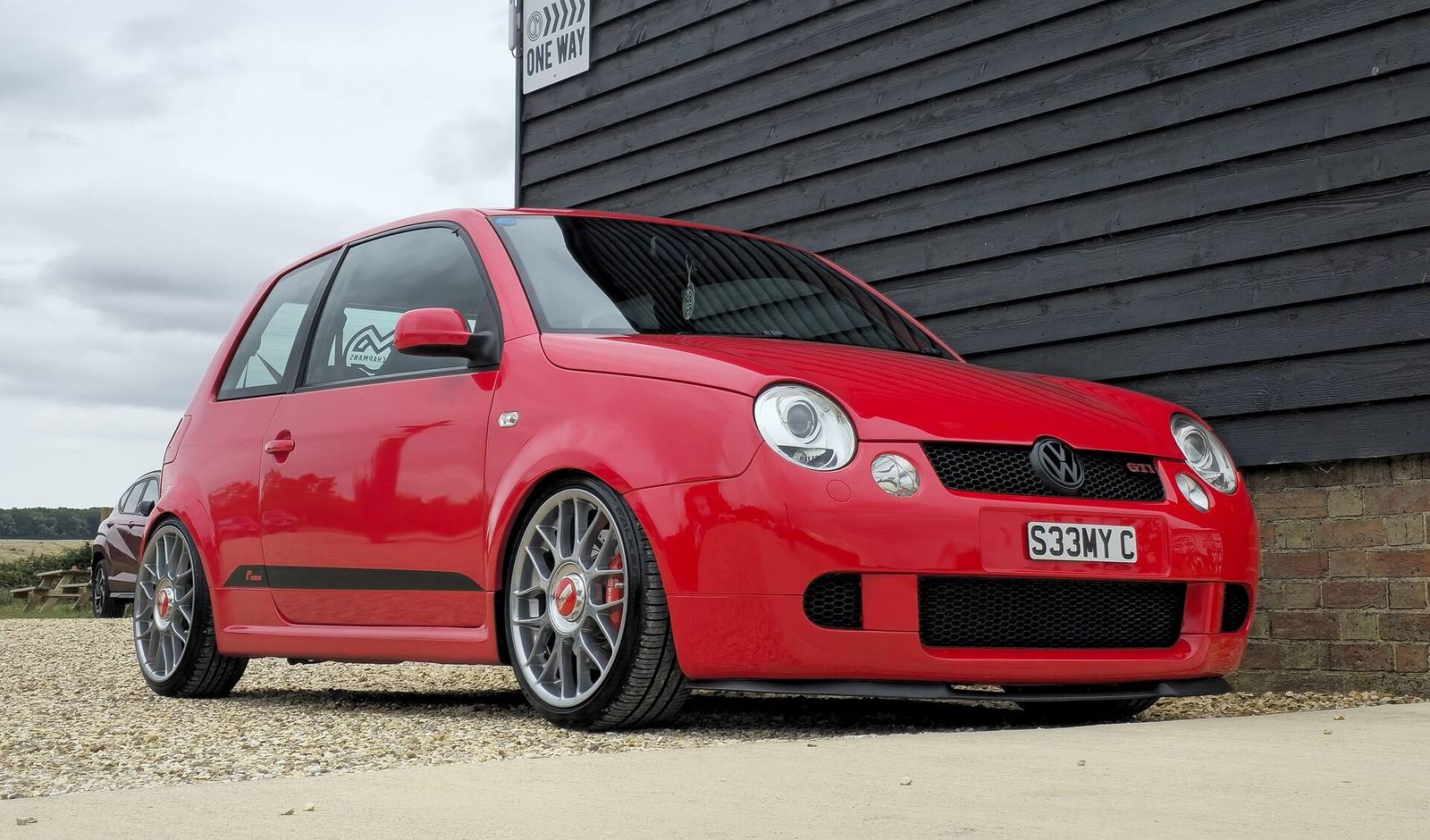 Lupo 3L TDI