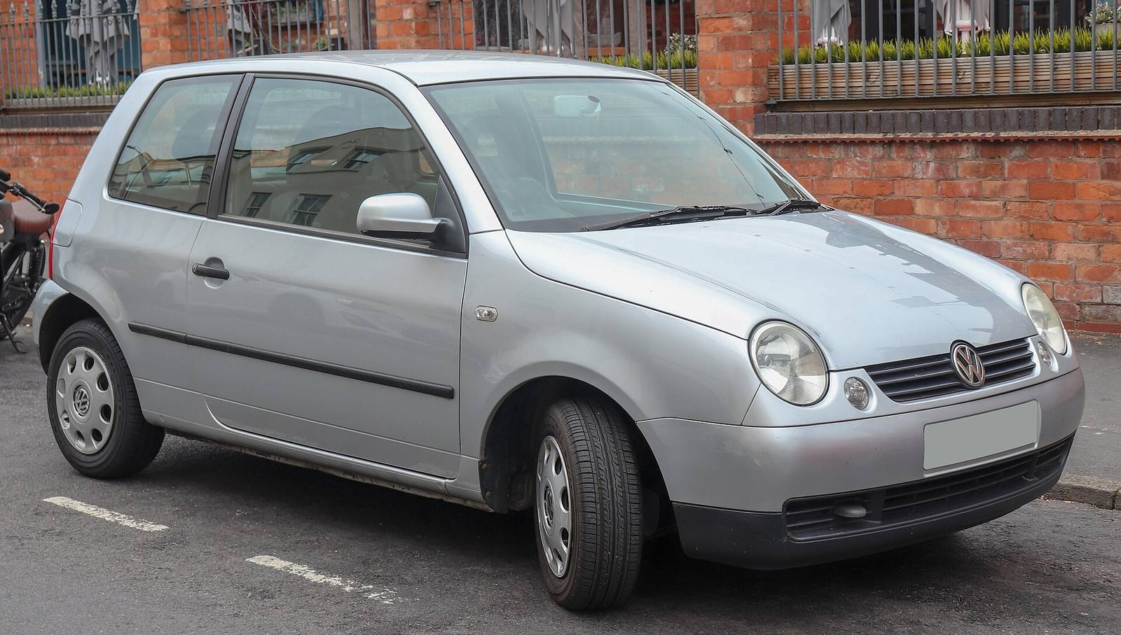 Lupo 3L TDI