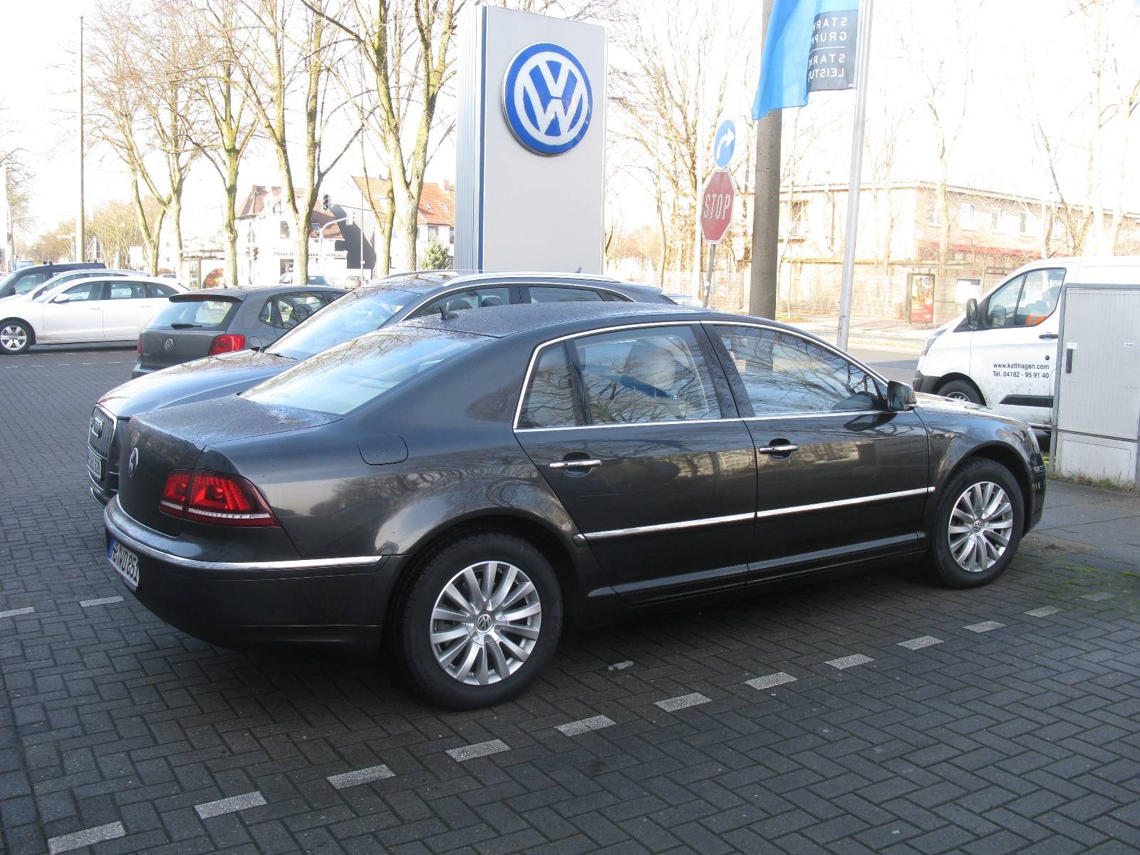 3.0 V6 TDI 4Motion