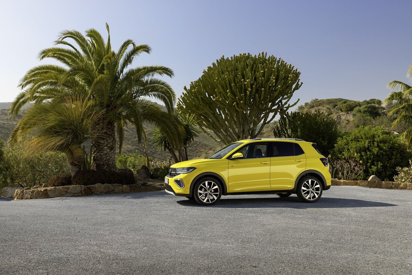 T-Cross