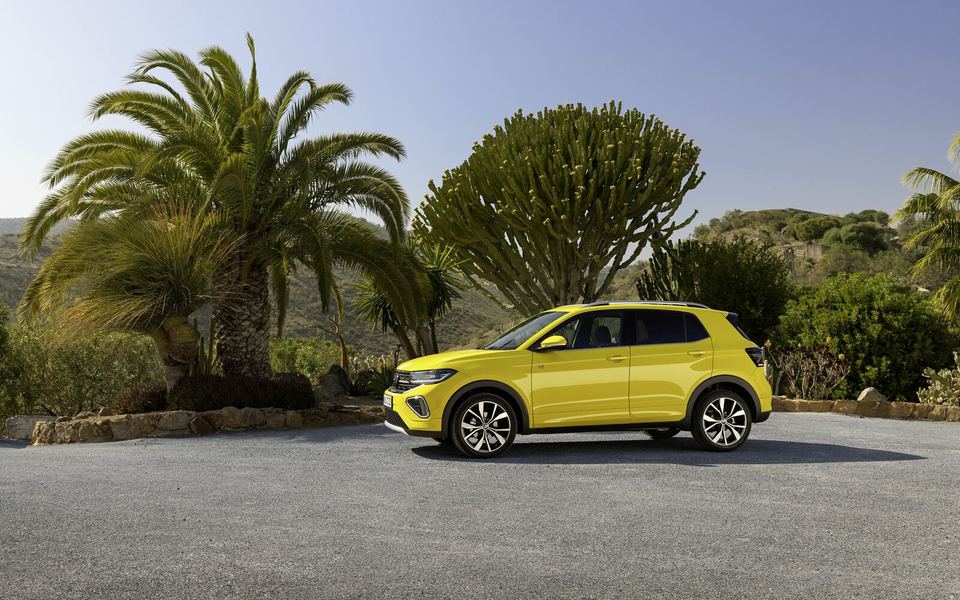 T-Cross