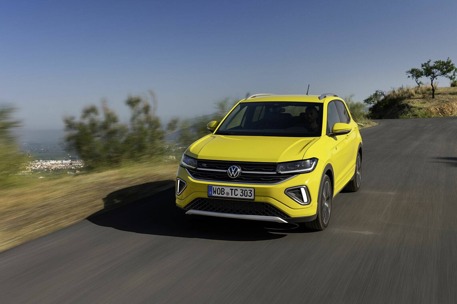 T-Cross 1.0 TSI 115