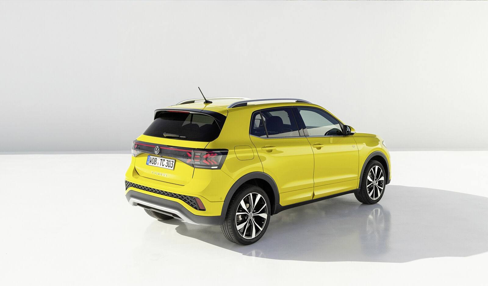T-Cross 1.0 TSI 115