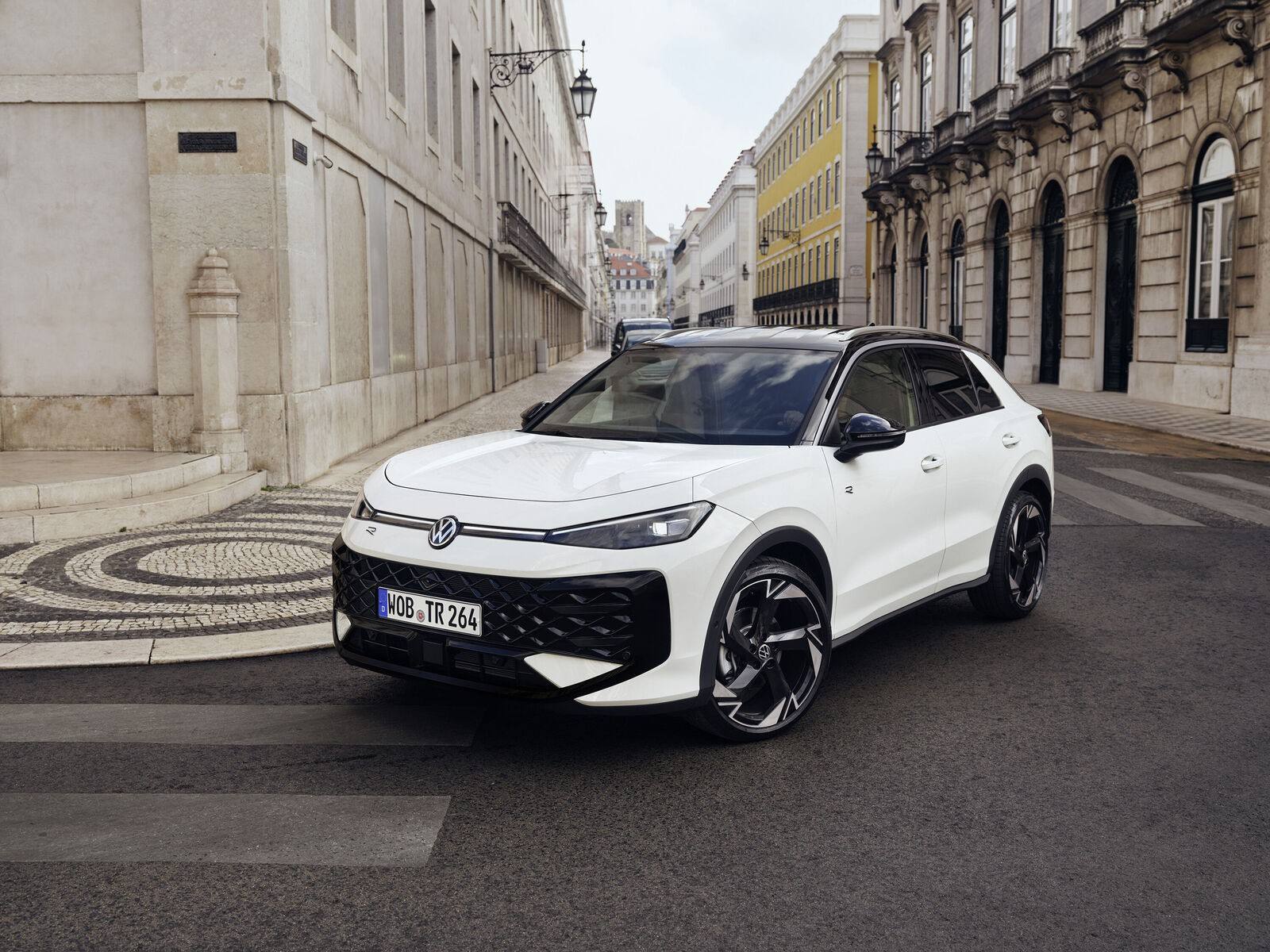 T-Roc 1.5 eTSI