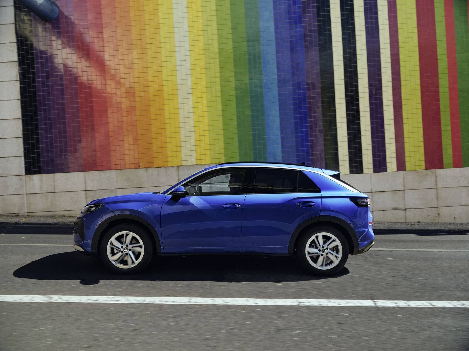 T-Roc 1.5 eTSI