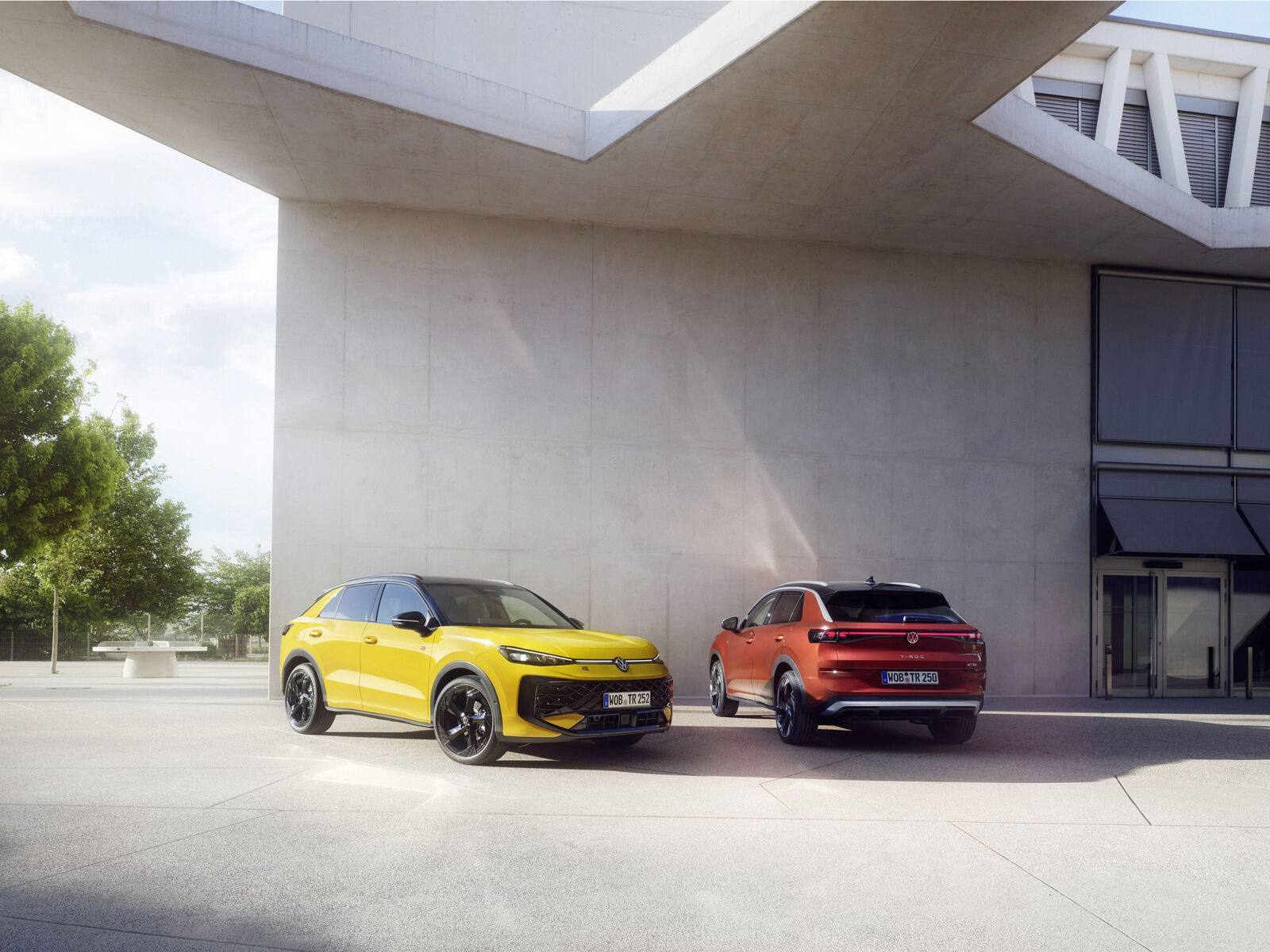 T-Roc 1.5 eTSI