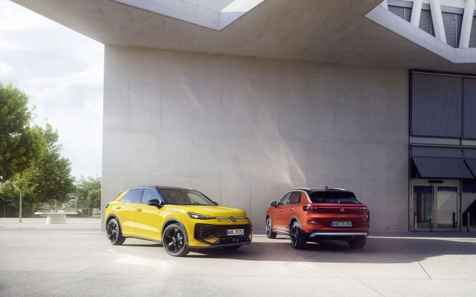 T-Roc