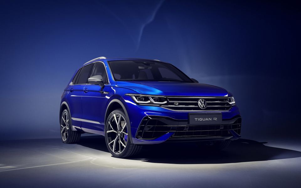Tiguan