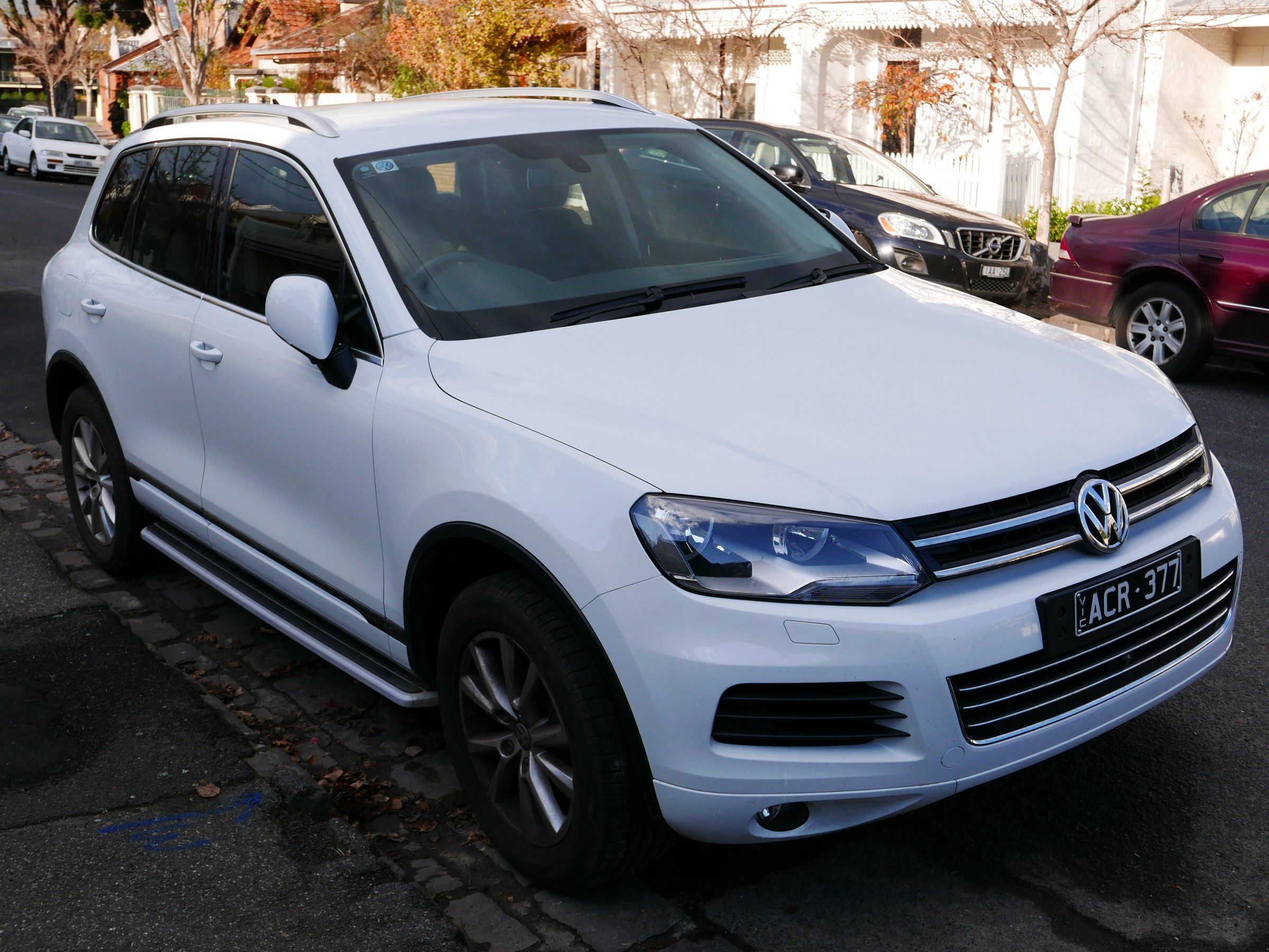 Touareg