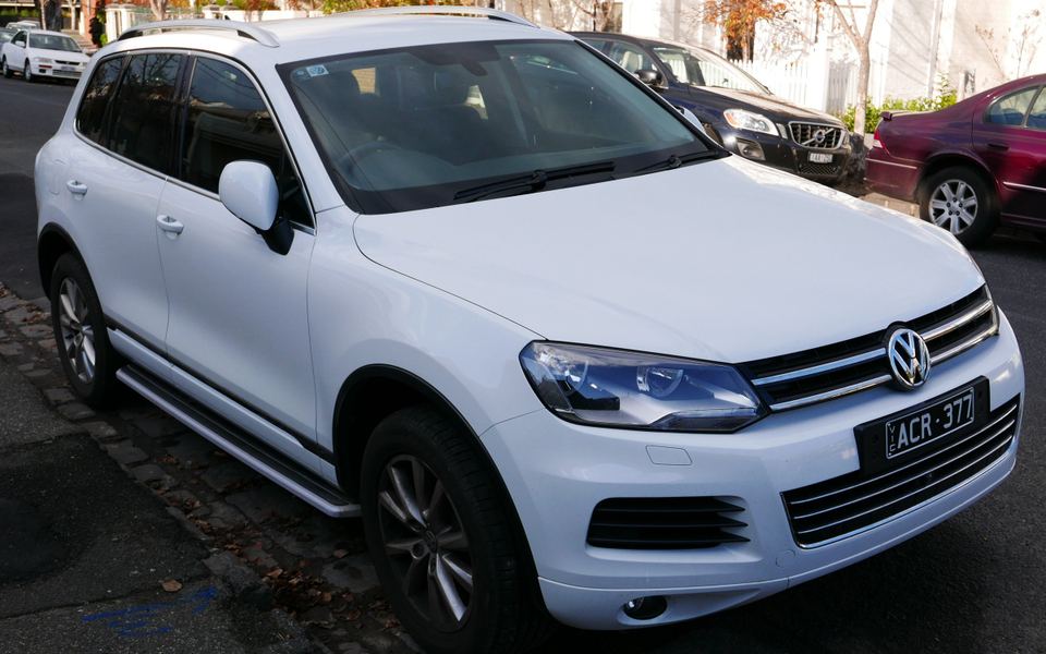 Touareg