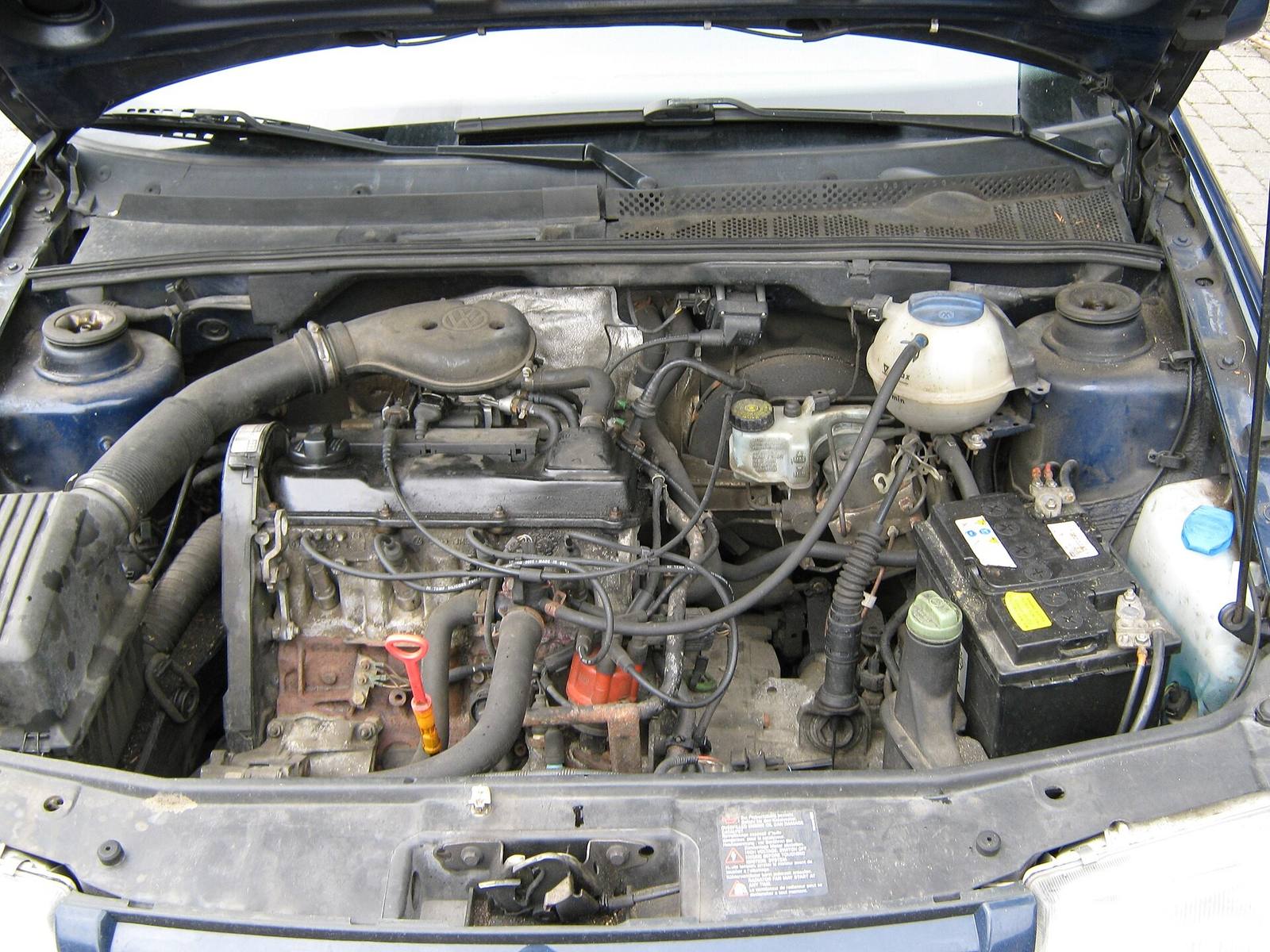 Vento VR6