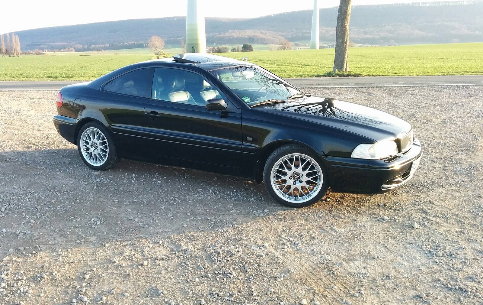 C70 T5 Convertible