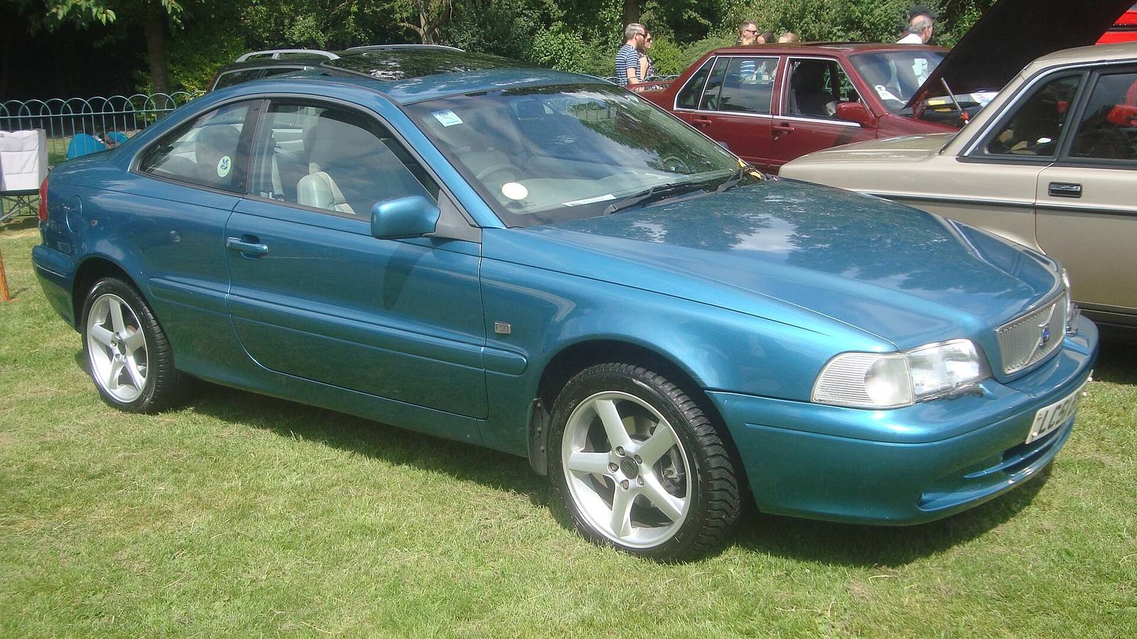C70 T5 Convertible