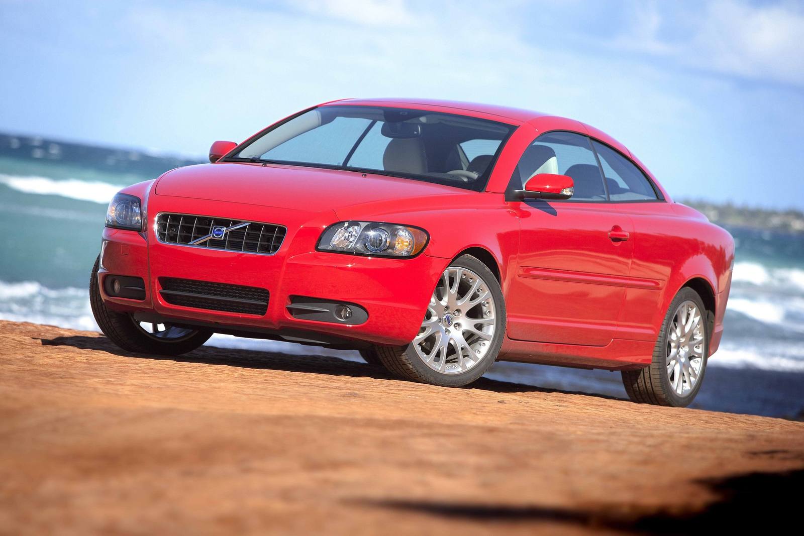 C70 T5 Convertible