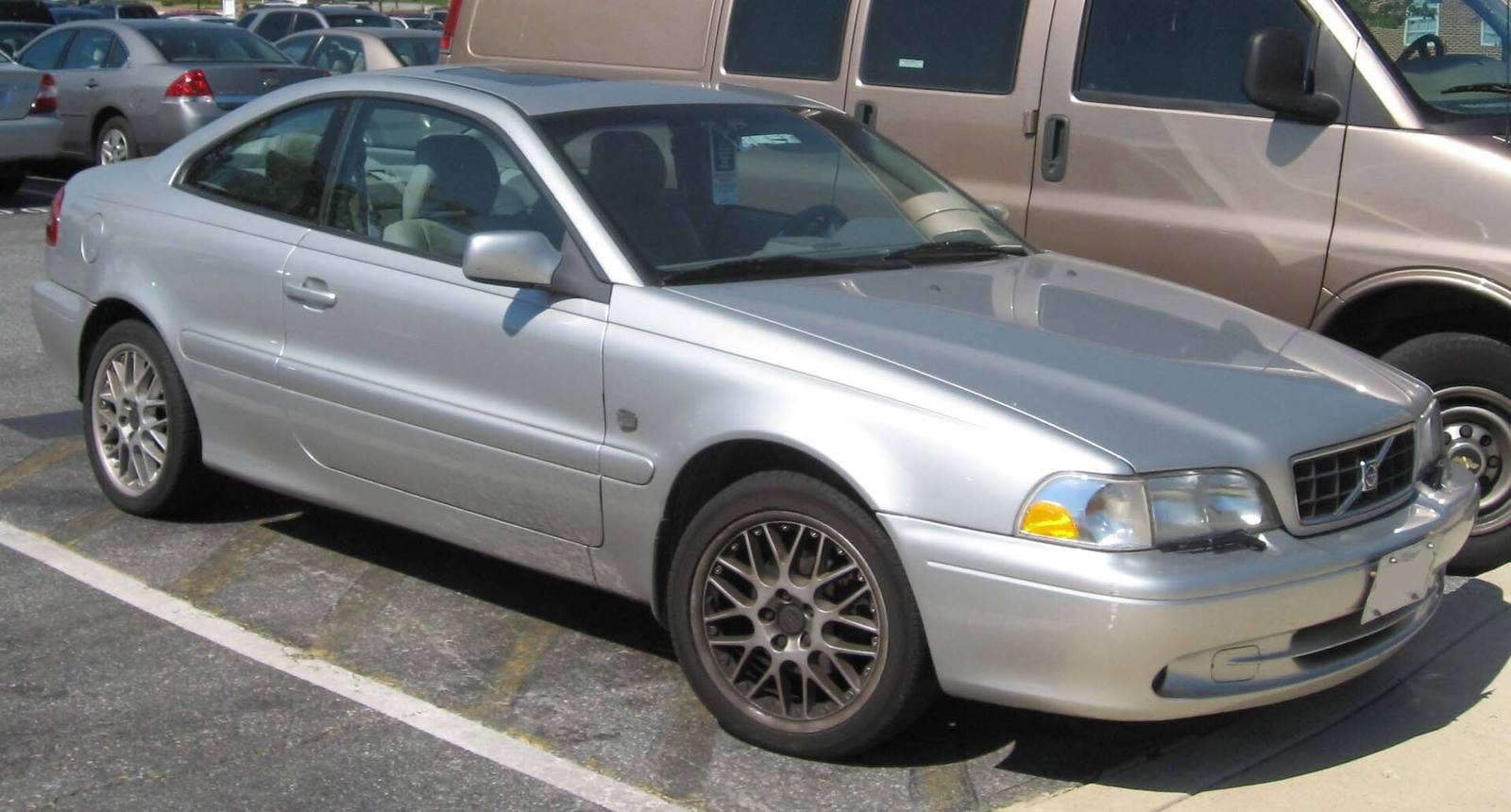 C70 T5 Convertible