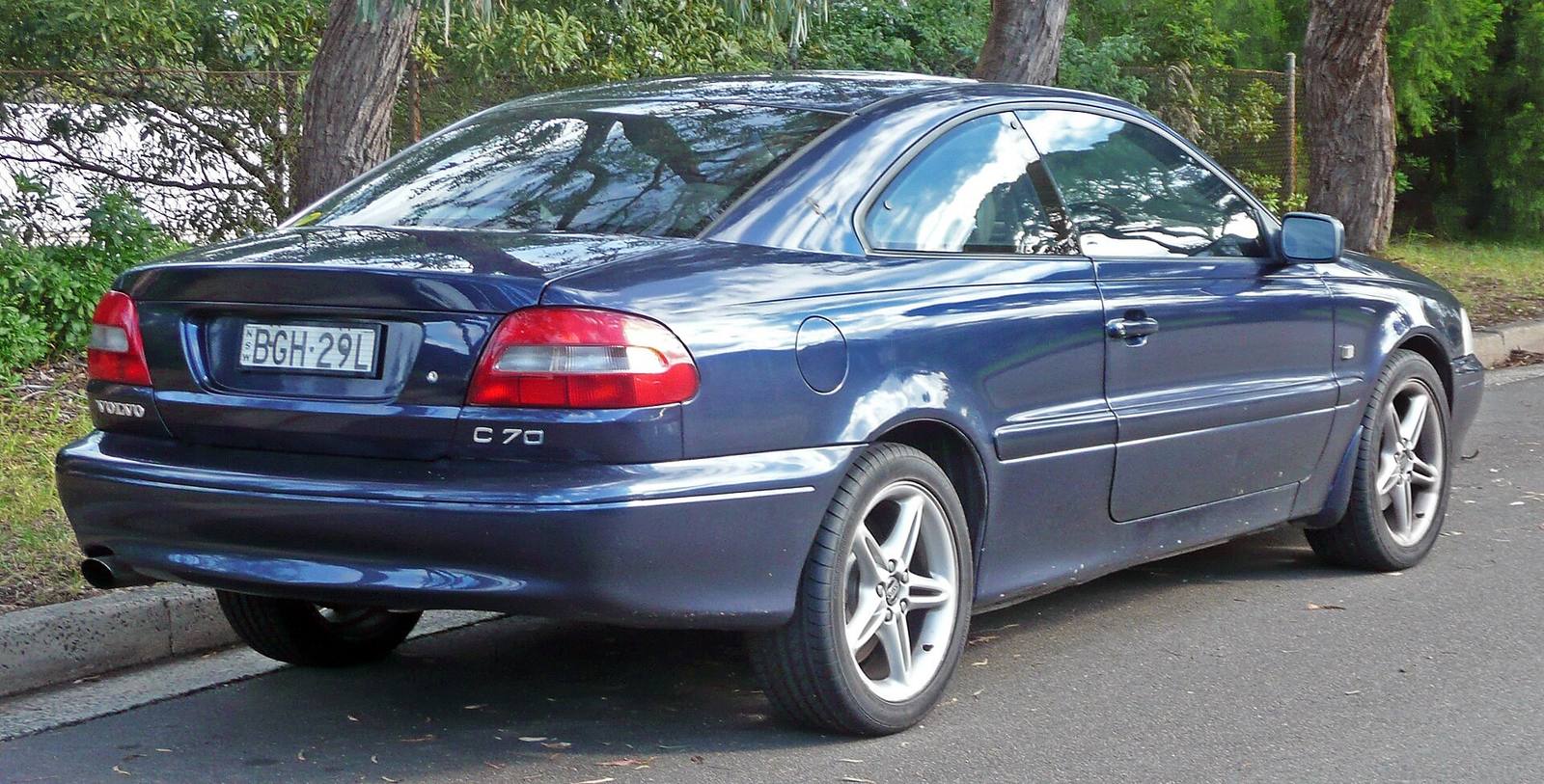 C70 T5 Convertible