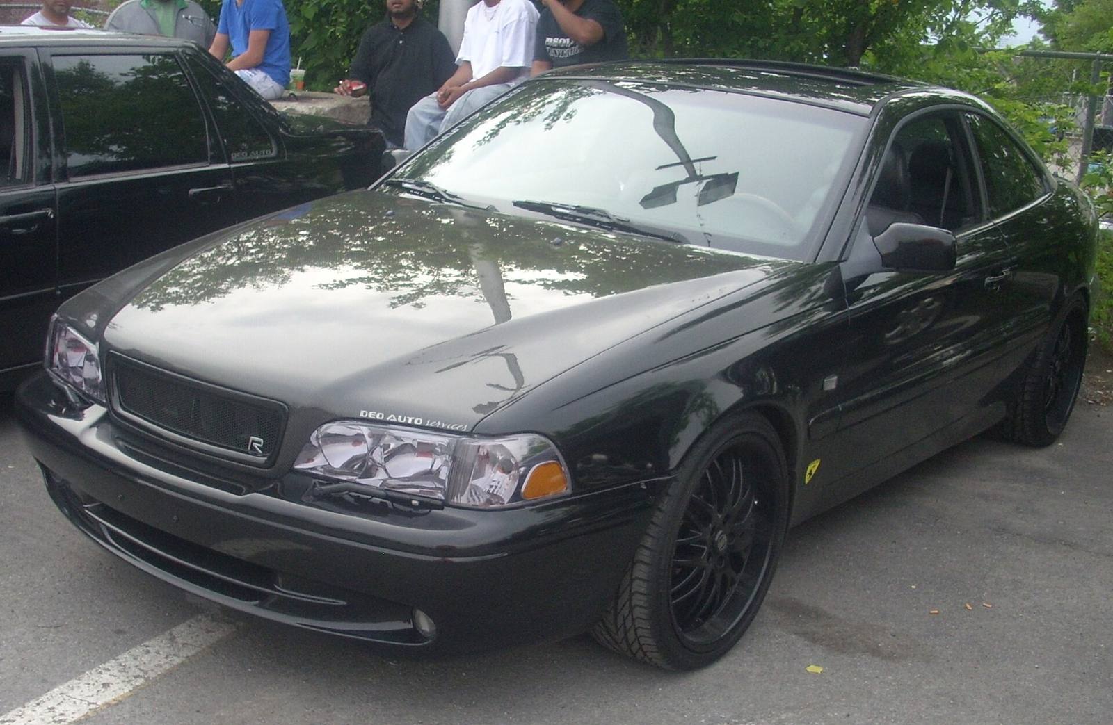 C70 T5 Convertible
