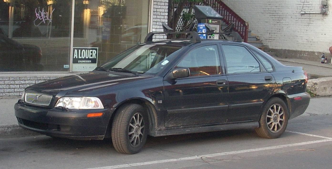 S40 T5 AWD