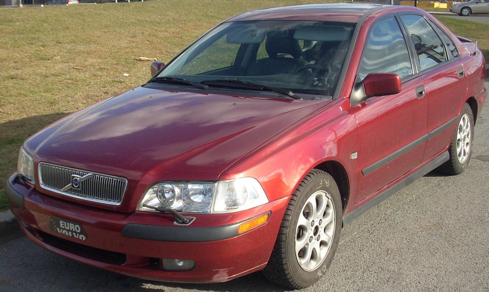 S40 T5 AWD