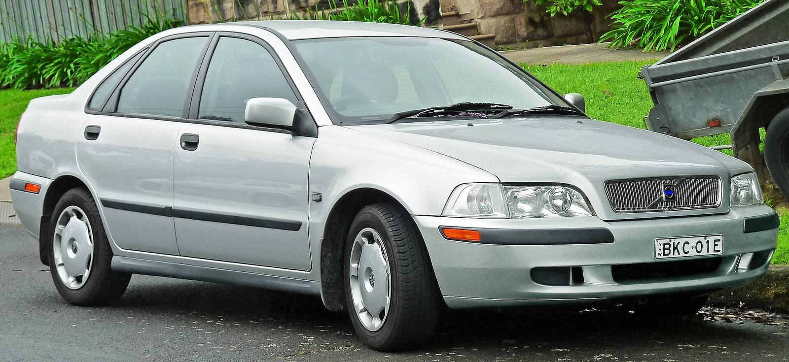 S40 T5 AWD
