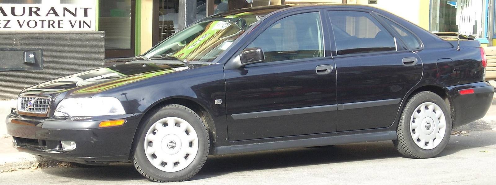 S40 T5 AWD