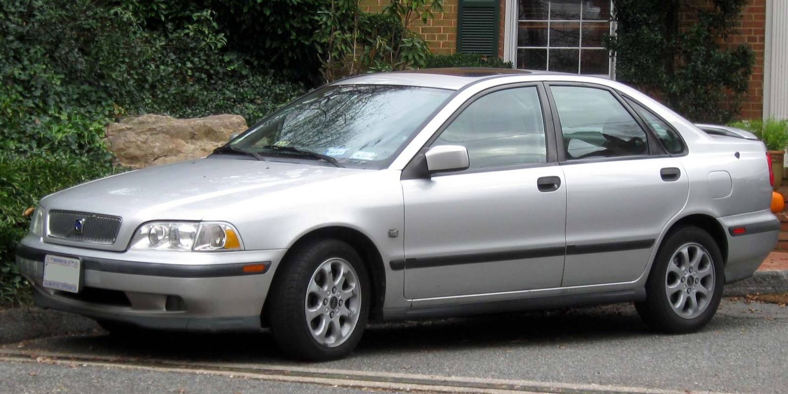 S40 T5 AWD