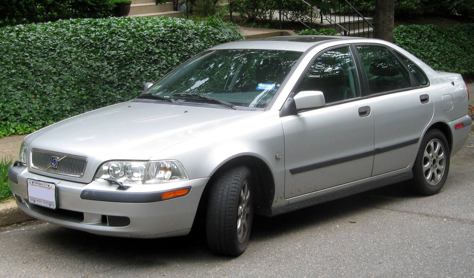 S40 T5 AWD