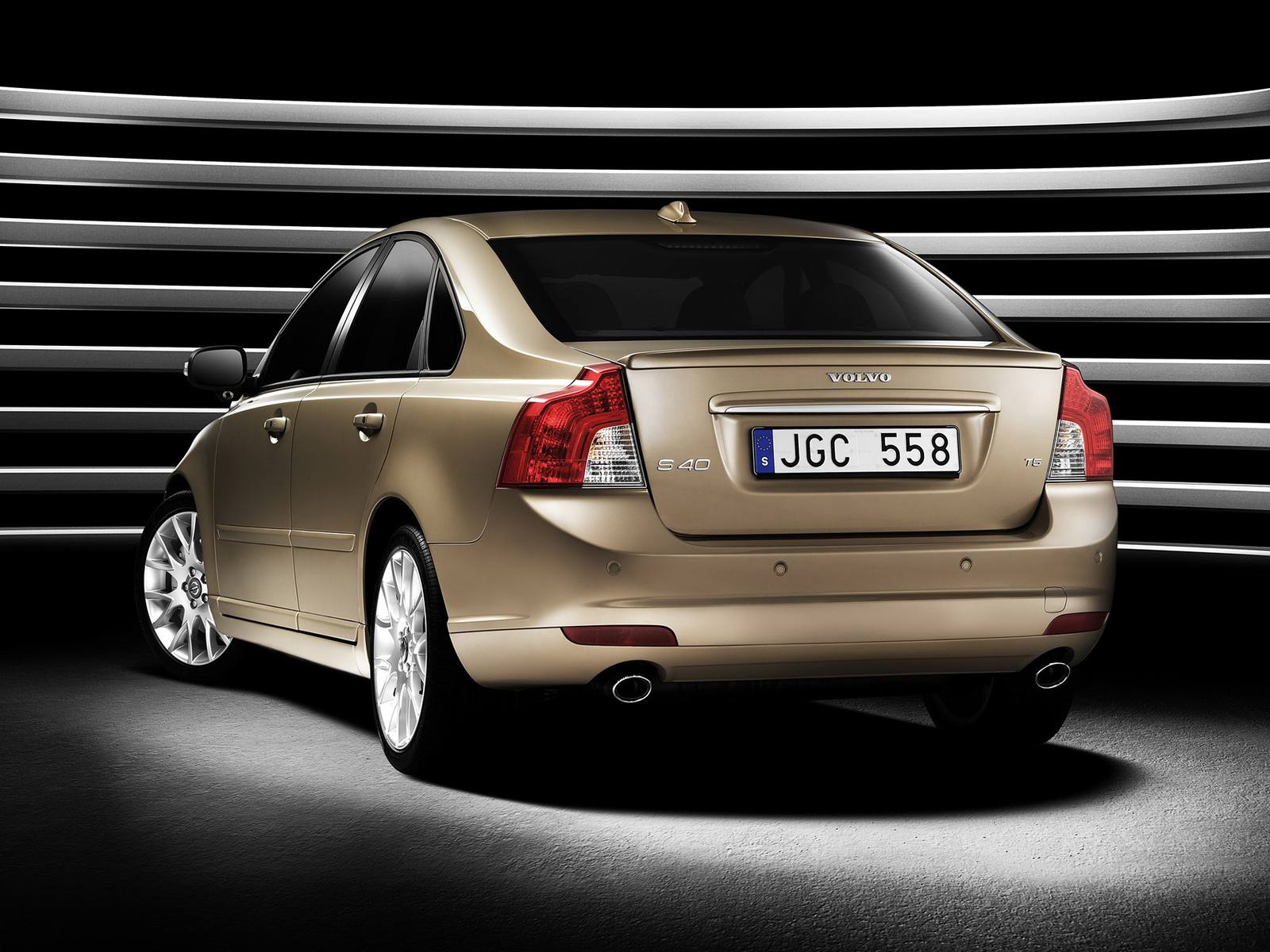 S40 T5 AWD