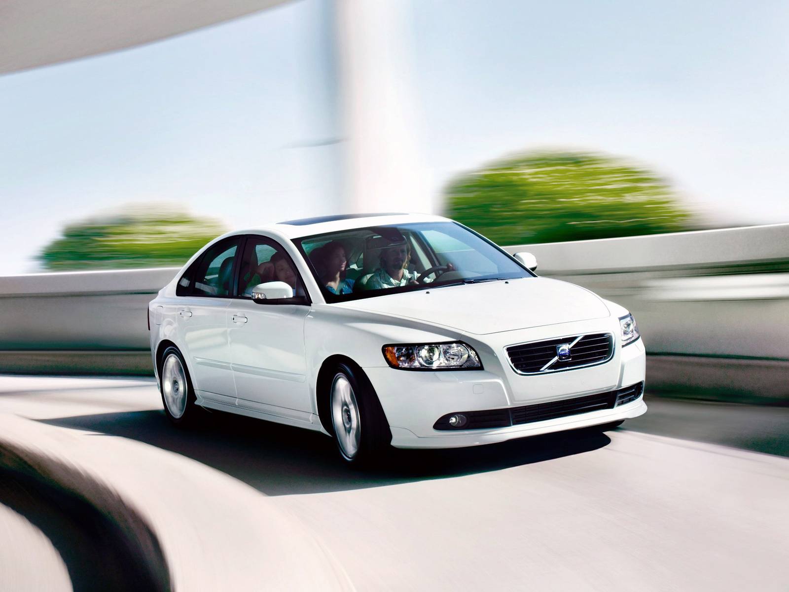 S40 T5 AWD