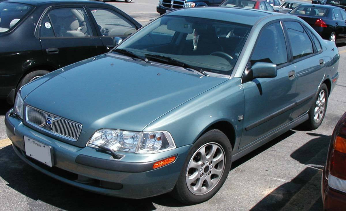 S40 T5 AWD