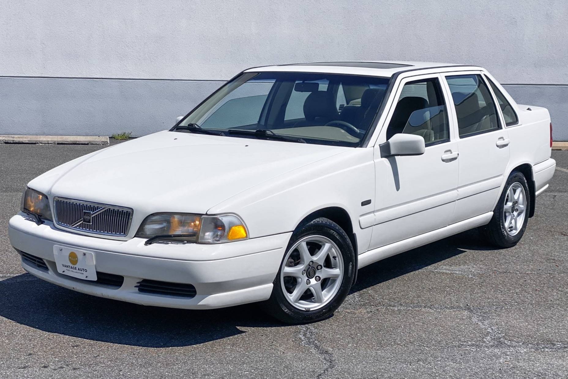 S70 2.5 20v