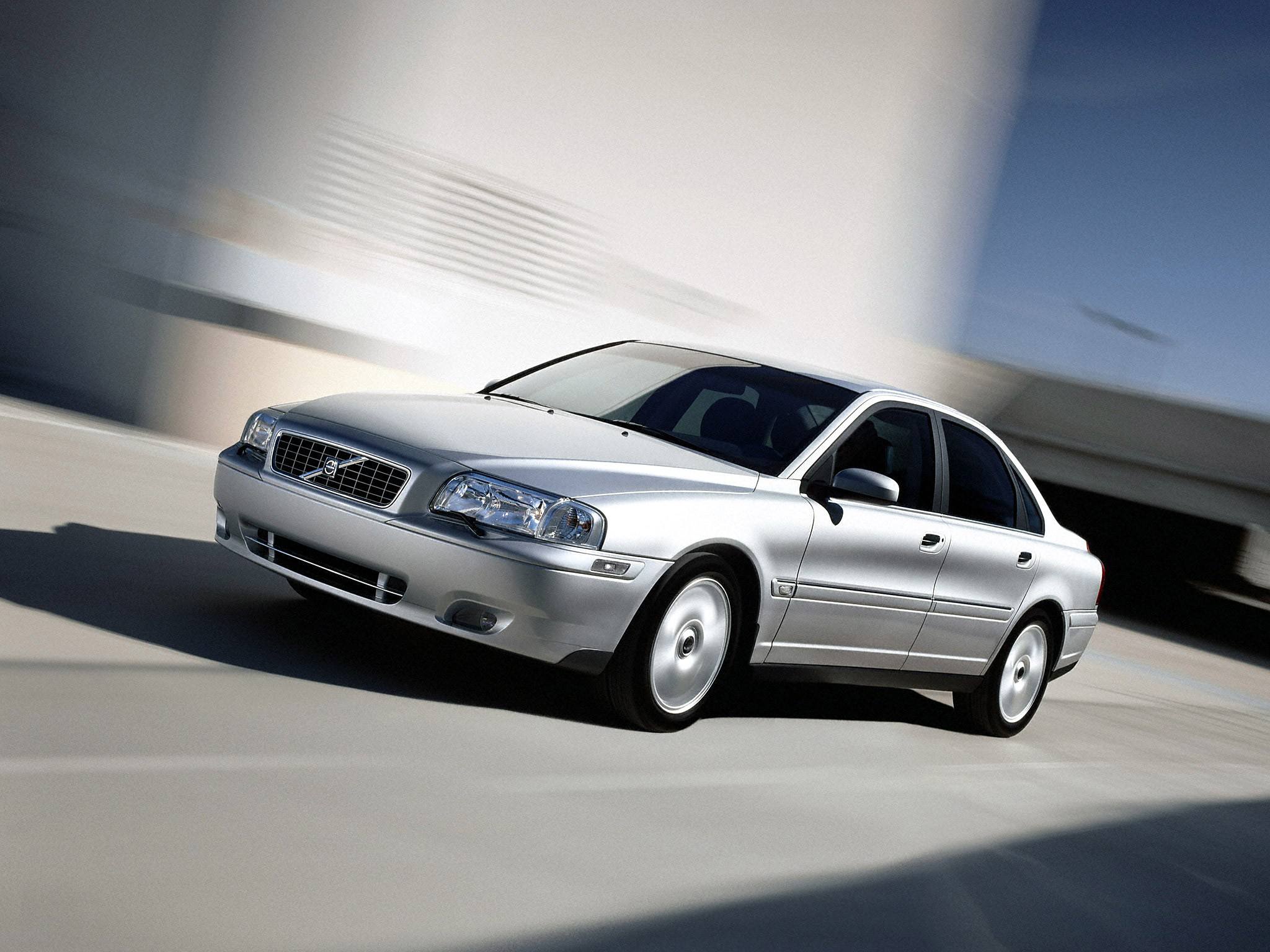 S80 T6