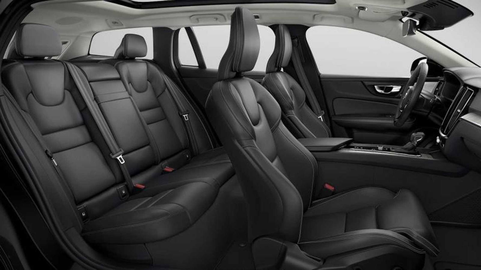 V60 Cross Country B4 AWD (diesel MHEV)
